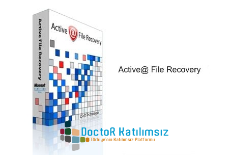 Active File Recovery Professional 12.0.5 [ x86 - x64 ] - Katılımsız