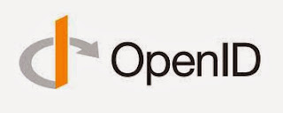 logo OpenID Blogger blogspot