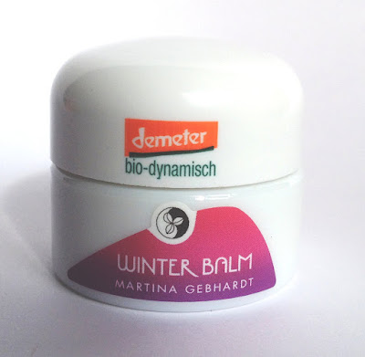 martina gebhardt  winter balm