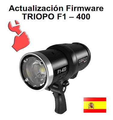 Firmware Triopo F1-400 PDF