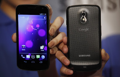 Samsung Galaxy Nexus google picture