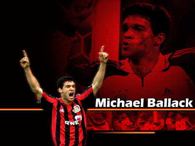 Michael Ballack Pictures