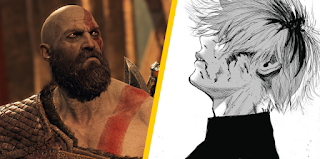PlayStation Enlists Tokyo Ghoul's Sui Ishida and More Major Artists for God of War Ragnarok Project