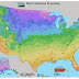 USDA PLANT HARDINESS GARDENING MAP