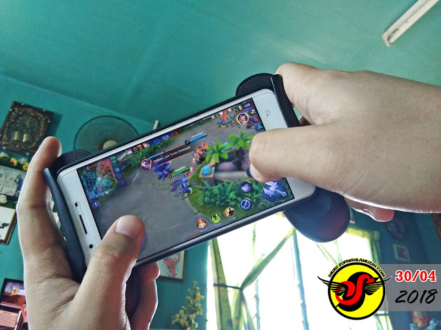 Game Handle dan Joystick Untuk Main Game Mobile Legends Bagus atau Tak Bagus?