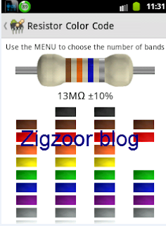 Resistor Color code
