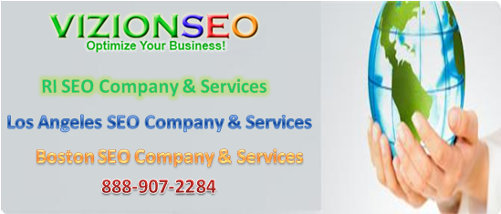 Vizion SEO : Local SEO Services