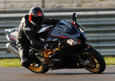 2009 Aprilia RSV 1000 R