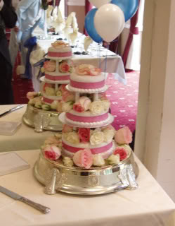 Special Asda Wedding Cakes Tiers