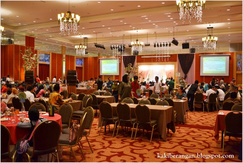Jom Berbuka di De Palma Hotel, Shah Alam ~ Kaki Berangan