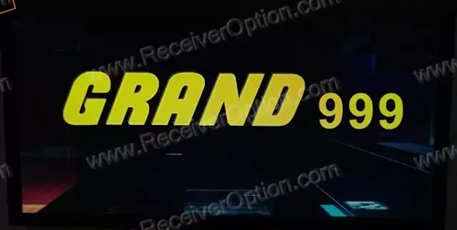 GRAND 999 1506T HD RECEIVER FLASH FILE