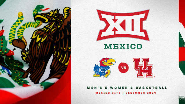 Big 12 Conference to Establish Big 12 Mexico: Expanding Horizons for Collegiate Sports
