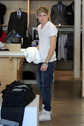 One Direction: Niall in Los Angeles, .