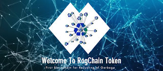 RogChain Airdrop ( Round 1 ) For First 10000 Member { 30000 ROG } For each other