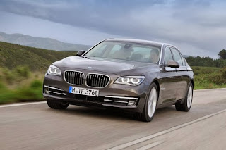 2015 BMW 7 Series Release Date