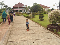 Berkunjung ke Rumah Pengasingan Soekarno di Bengkulu