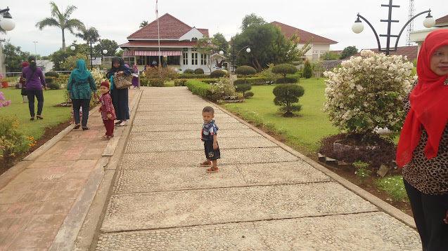 Rumah pengasingan Bung Karno