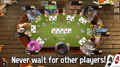 Governor of Poker 2 Premium Apk-2