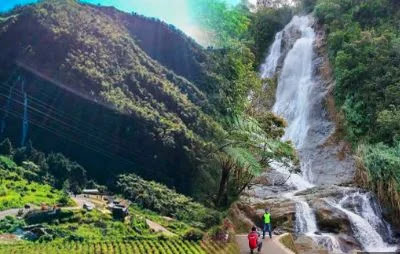gambar Wisata yang Viral di Medsos