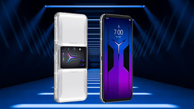 Lenovo Legion Phone Duel 2 ditenagai chip Qualcomm Snapdragon 888