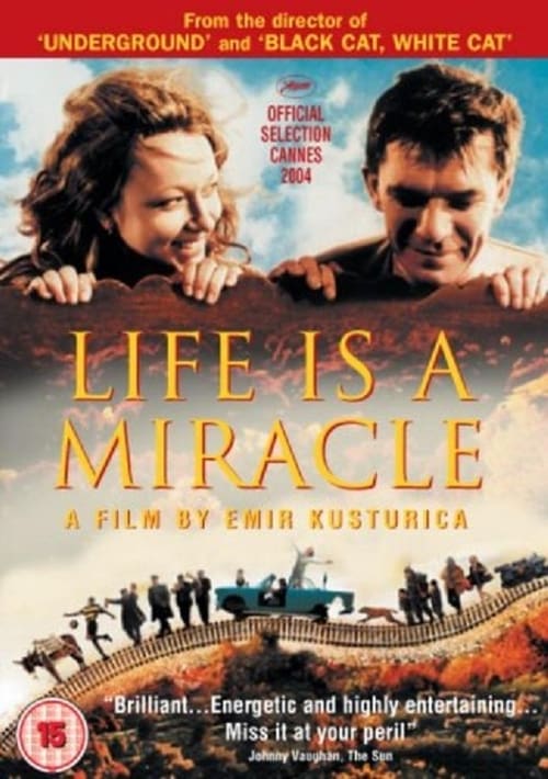 Regarder La vie est un miracle 2004 Film Complet En Francais