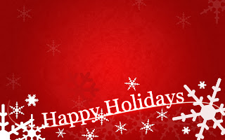 Special happy Holiday christmas red Wallpaper 