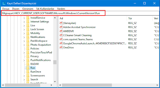Windows 10'da Çalışmayan Başlangıç ​​programlarını veya Geçersiz Girişleri Görev Yöneticisi'nden Kaldırma