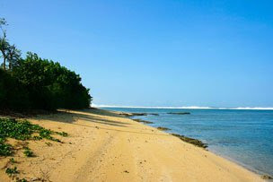 pantai santolo garut