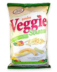 World Gourmet Veggie Straws Lightly Salted