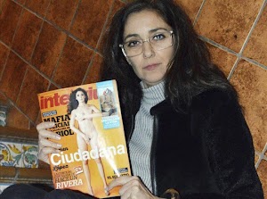 > La concejala de C's que fue portada de interviu, nueva concursante de GH VIP