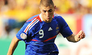 Karim Benzema