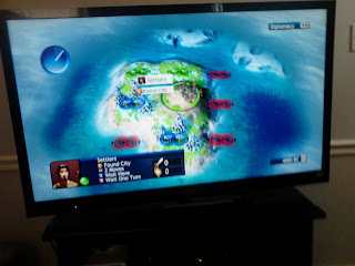 OGPro.co Civ Rev game screenshot of a bad start for the Zulu