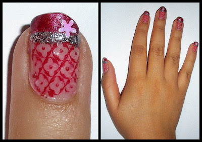 Nail Art.