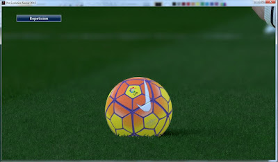 PES 2015 Ballpack v2 by danyy77