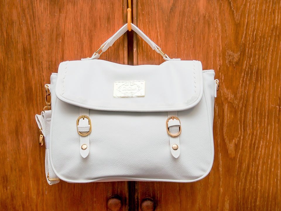 Borniilove Liz Lisa 15 White 3 Way Fukubukuro Bag Reveal 福袋の中身公開解禁 Part 4