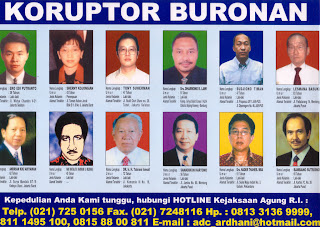 unik-aneh-dunia.blogspot.com - Surat Buat Para Koruptor