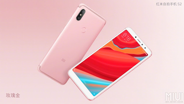 Xiaomi Redmi S2 image 01