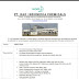 LOWONGAN PT. KAO INDONESIA CHEMICALS
