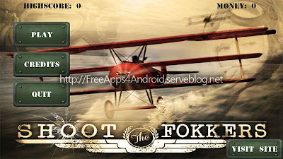 Shoot The Fokkers Free Apps 4 Android