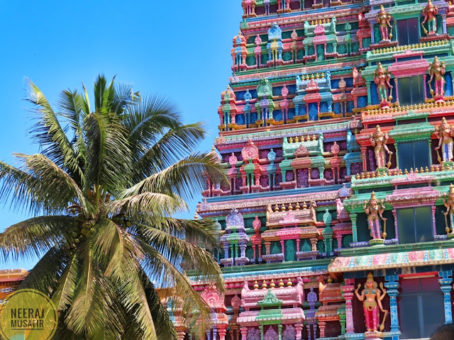 Shringeri Temple Beauty