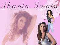 Shania Twain Canadian Pop Singer | Eilleen Regina Edwards Biography Canadian Songwriter