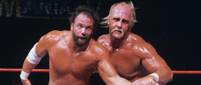 Hulk Hogan Vs Randay Savage Image