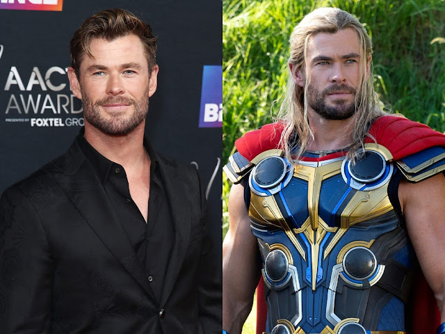 Chris Hemsworth explains why he got ‘sick’ of Thor character