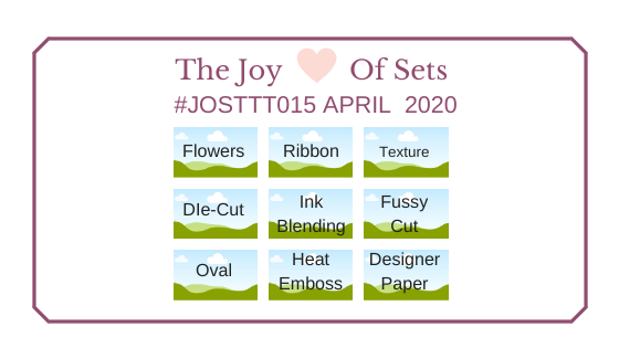 The Joy of Sets Tic-Tac-Toe Challenge | April 2020 | #JOSTTT016