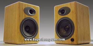 Audioengine 5+ speaker pc desktop terbaik 2012