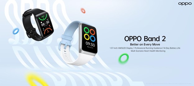 OPPO Band 2