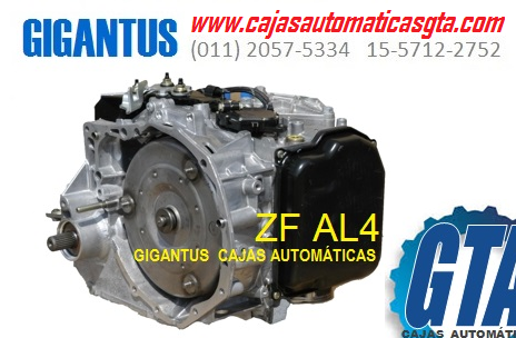 reparacion de caja automatica peugeot 307