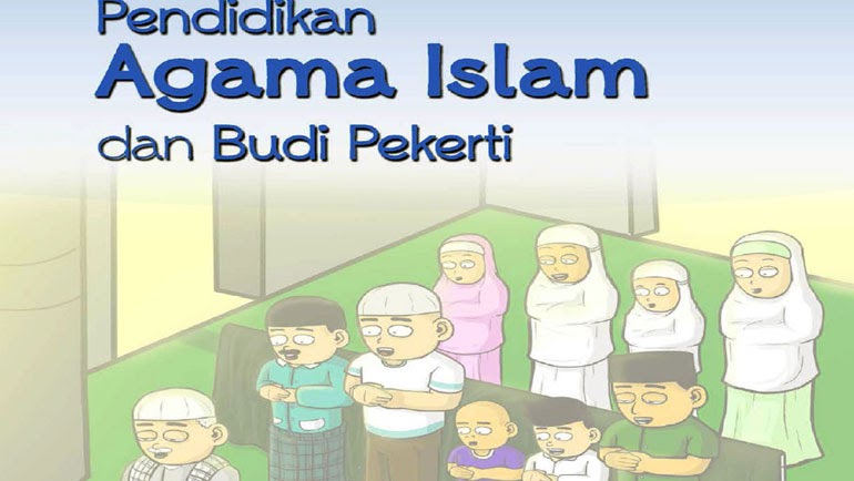 Buku Guru dan Siswa Kelas 5 SD MI PAI Budi Pekerti