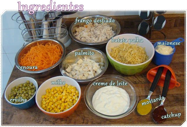 receita de salpicão