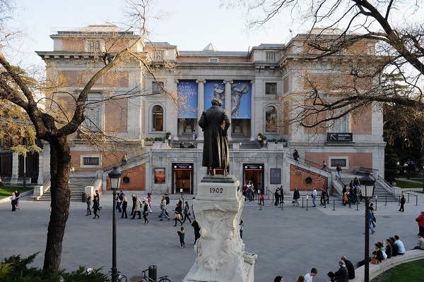 Museo del Prado, Museo Reina Sofia, Museo Thyssen-Bornemisza